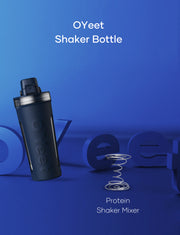 OYeet Shake Bottle - Prussian Blue