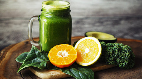 Day 2 Citrus Breeze Smoothie