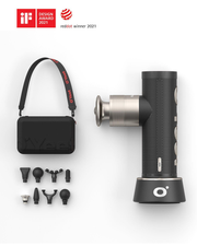 OYeet NEX Pro MG-T1 Massage Gun - Gray