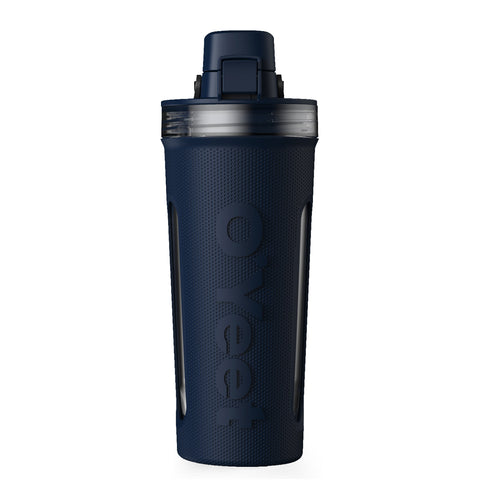 OYeet Shake Bottle - Prussian Blue